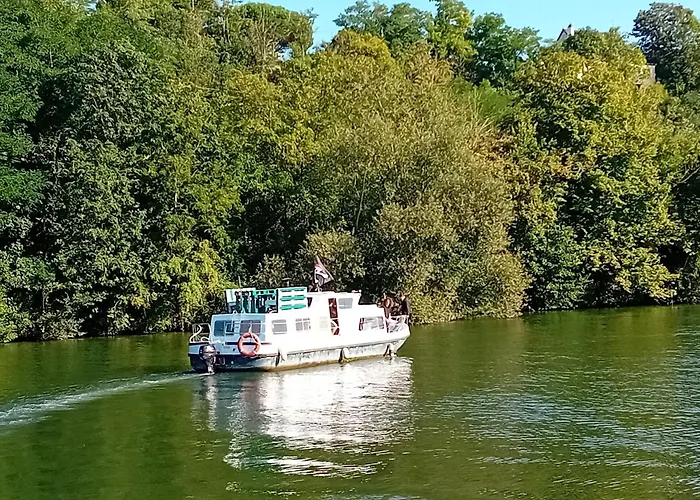 Boat Judy Proche Paris